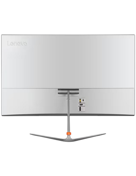 27" Monitor Lenovo L27Q-10, IPS 2560x1440 WQHD, Argintiu