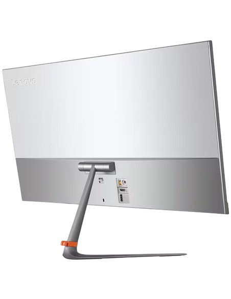 27" Monitor Lenovo L27Q-10, IPS 2560x1440 WQHD, Argintiu