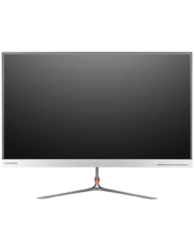 27" Monitor Lenovo L27Q-10, IPS 2560x1440 WQHD, Argintiu