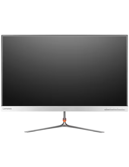 27" Monitor Lenovo L27Q-10, IPS 2560x1440 WQHD, Argintiu