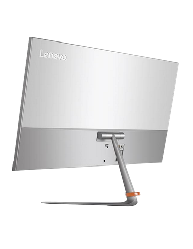 27" Монитор Lenovo L27Q-10, IPS 2560x1440 WQHD, Серебристый