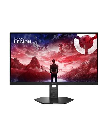 27" Игровой монитор Lenovo Legion 27QD-10, IPS 2560x1440 WQHD, Чёрный