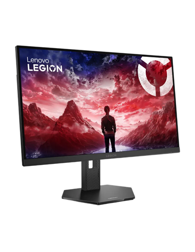 27" Игровой монитор Lenovo Legion 27QD-10, IPS 2560x1440 WQHD, Чёрный