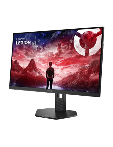 27" Игровой монитор Lenovo Legion 27QD-10, IPS 2560x1440 WQHD, Чёрный
