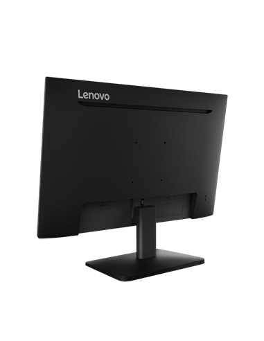 27" Monitor Lenovo L27qe, IPS 2560x1440 WQHD, Negru