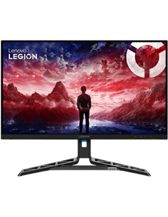 27" Monitor Gaming Lenovo Legion R27qe Gen 2, IPS 2560x1440 WQHD, Negru