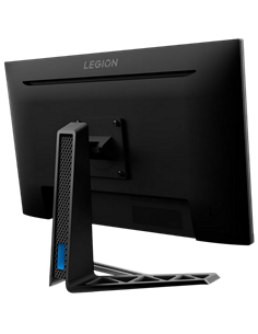 27" Monitor Gaming Lenovo Legion R27qe Gen 2, IPS 2560x1440 WQHD, Negru 2