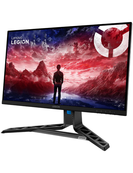 27" Игровой монитор Lenovo Legion R27qe Gen 2, IPS 2560x1440 WQHD, Чёрный