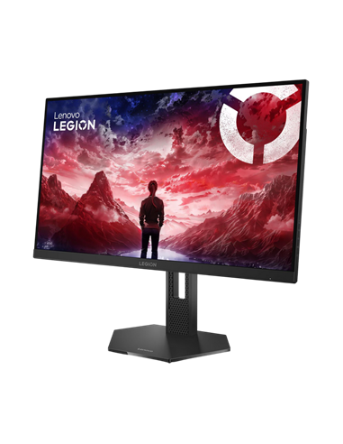 27" Игровой монитор Lenovo Legion 27U-10, IPS 3840x2160 4K UHD, Чёрный