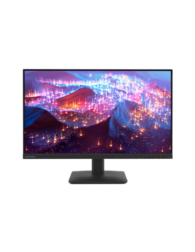 27" Monitor Lenovo L27-4e, IPS 1920x1080 FHD, Negru