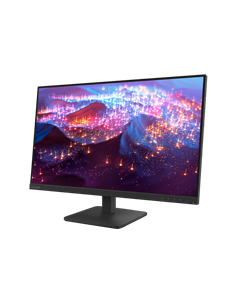 27" Monitor Lenovo L27-4e, IPS 1920x1080 FHD, Negru 2