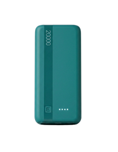 Acumulator extern Cellularline Essential, 20000mAh, Albastru
