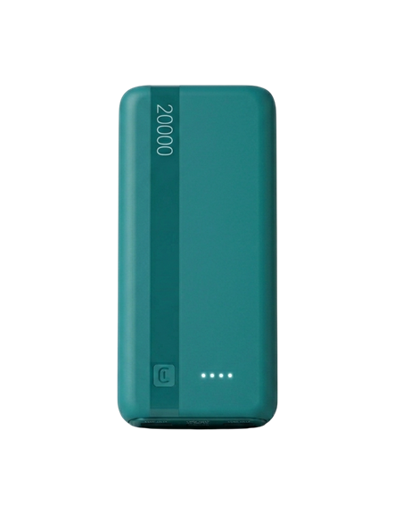 Acumulator extern Cellularline Essential, 20000mAh, Albastru