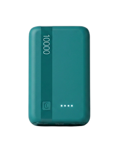Портативное зарядное устройство Cellularline Essential, 10000мА·ч, Синий