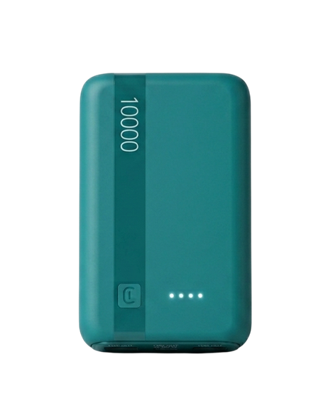 Acumulator extern Cellularline Essential, 10000mAh, Albastru