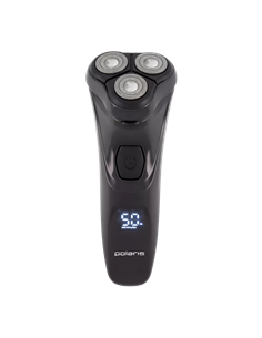 Электробритва мужская Polaris PMR0415R, Чёрный