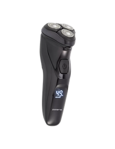 Электробритва мужская Polaris PMR0415R, Чёрный 2