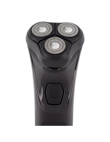 Электробритва мужская Polaris PMR0415R, Чёрный