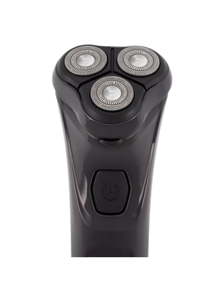 Электробритва мужская Polaris PMR0415R, Чёрный