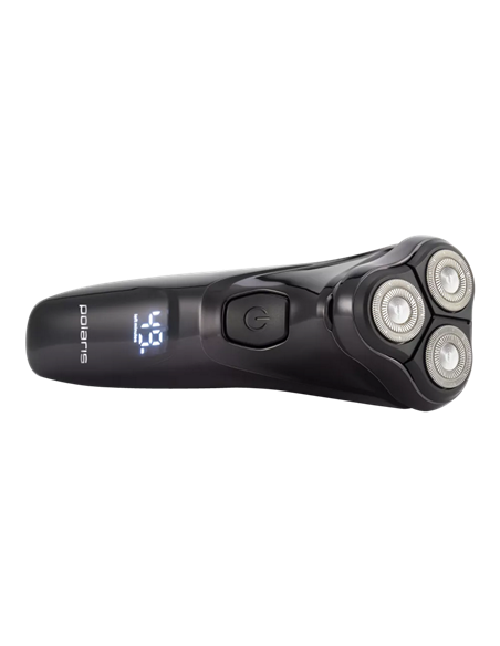 Aparat de ras electric Polaris PMR0415R, Negru