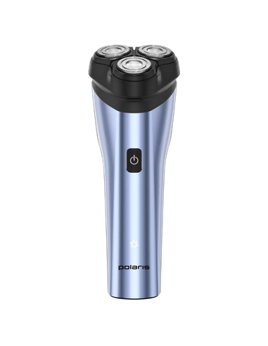 Электробритва мужская Polaris PMR0613RC, Blue Metallic