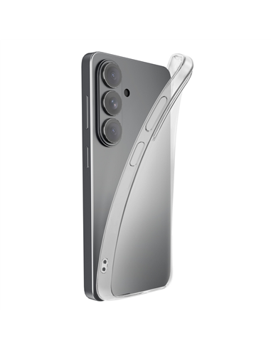 Чехол Cellularline Fine для Samsung Galaxy S26+, Прозрачный