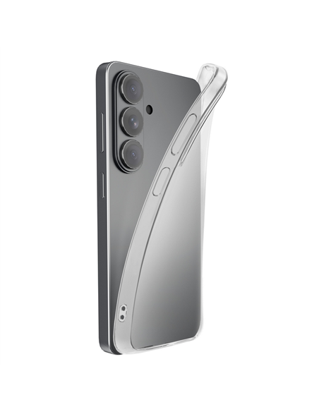 Чехол Cellularline Fine для Samsung Galaxy S26+, Прозрачный