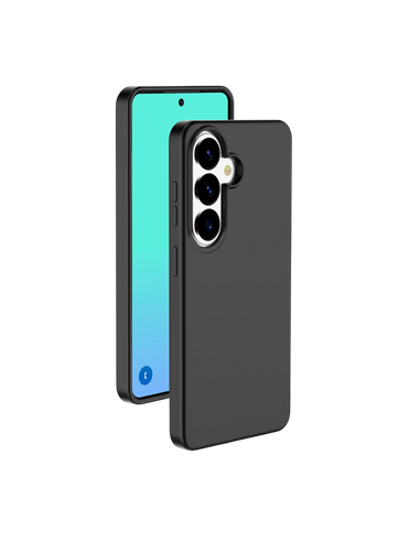 Чехол Cellularline Sensation+ для Samsung Galaxy S26, Чёрный
