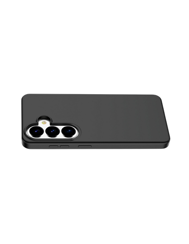 Чехол Cellularline Sensation+ для Samsung Galaxy S26, Чёрный