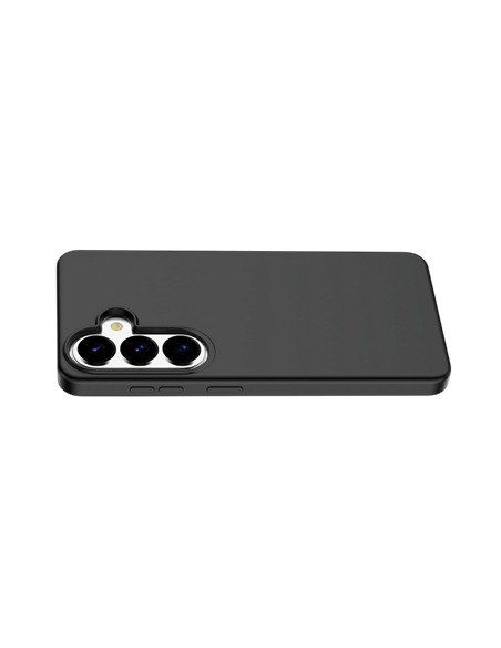 Husă Cellularline Sensation+ pentru Samsung Galaxy S26, Negru