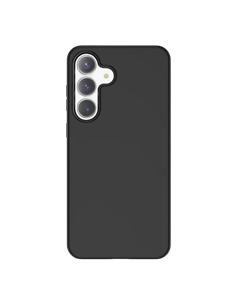 Чехол Cellularline Sensation+ для Samsung Galaxy S25 FE, Чёрный