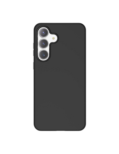 Чехол Cellularline Sensation+ для Samsung Galaxy S25 FE, Чёрный