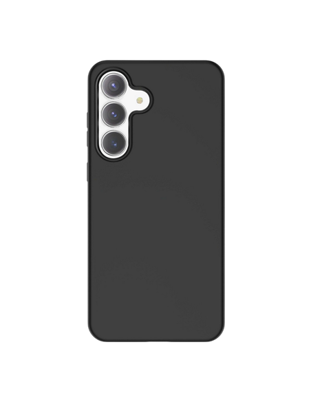 Чехол Cellularline Sensation+ для Samsung Galaxy S25 FE, Чёрный