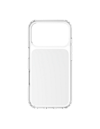 Чехол Cellularline Cube Mag для Apple iPhone 17 Pro, Прозрачный