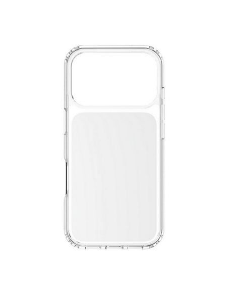 Husă Cellularline Cube Mag pentru Apple iPhone 17 Pro, Transparent