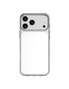 Чехол Cellularline Cube Mag для Apple iPhone 17 Pro Max, Прозрачный