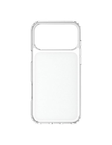 Чехол Cellularline Cube Mag для Apple iPhone 17 Pro Max, Прозрачный