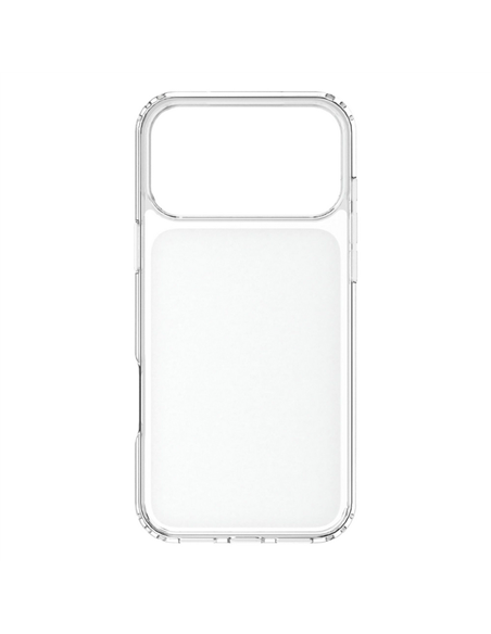 Чехол Cellularline Cube Mag для Apple iPhone 17 Pro Max, Прозрачный