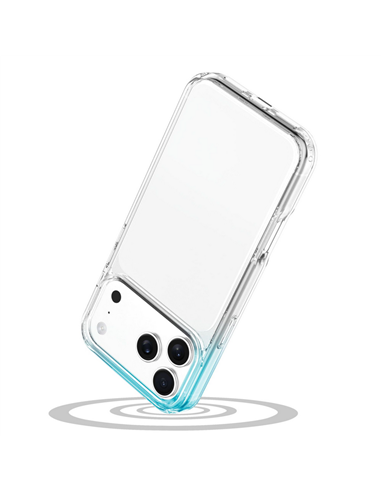 Чехол Cellularline Cube Mag для Apple iPhone 17 Pro Max, Прозрачный