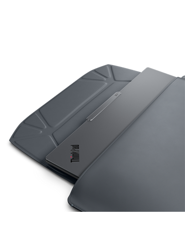 Чехол для ноутбука Lenovo Origami X9, 14", Серый