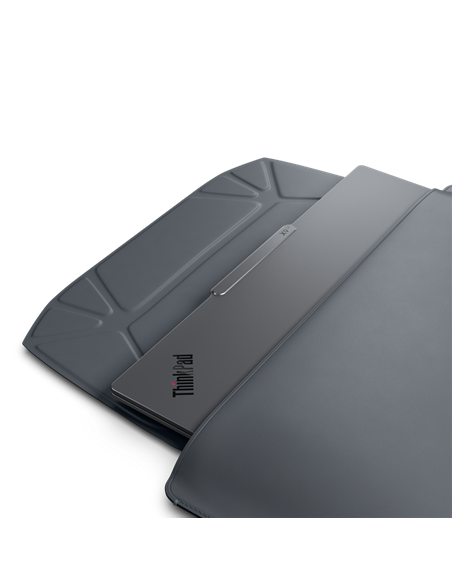 Husă pentru laptop Lenovo Origami X9, 14", Gri