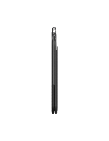 Husă Portmoneu Samsung Spigen Valentinus S, Negru