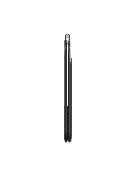 Husă Portmoneu Samsung Spigen Valentinus S, Negru