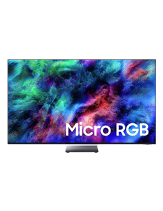 65" LED SMART Телевизор Samsung MRE65R95HXUXUA, 3840x2160 4K UHD, Tizen, Черный