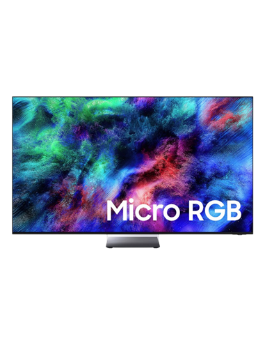 65" LED SMART Телевизор Samsung MRE65R95HXUXUA, 3840x2160 4K UHD, Tizen, Черный