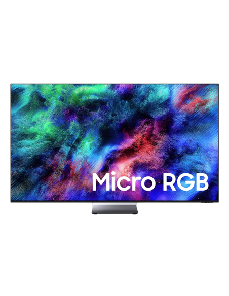 65" LED SMART TV Samsung MRE65R95HXUXUA, 3840x2160 4K UHD, Tizen, Negru