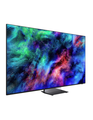 65" LED SMART Телевизор Samsung MRE65R95HXUXUA, 3840x2160 4K UHD, Tizen, Черный