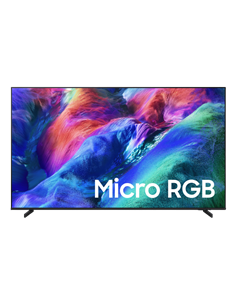 65" LED SMART Телевизор Samsung MRE65R85HAUXUA, 3840x2160 4K UHD, Tizen, Черный