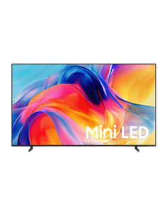 75" LED SMART Телевизор Samsung UE75M70HAUXUA, 3840x2160 4K UHD, Tizen, Черный