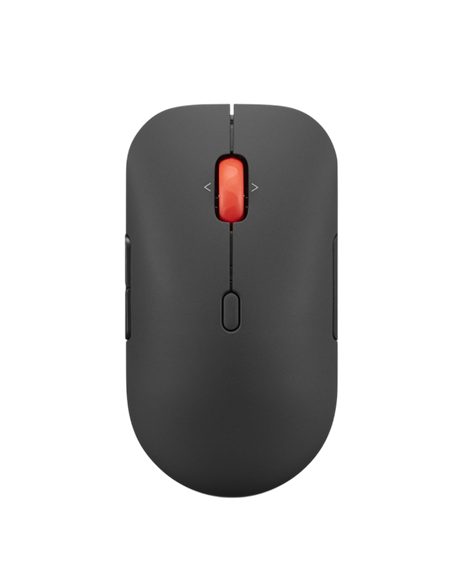 Mouse Wireless Lenovo Pro Plus 6050, Negru